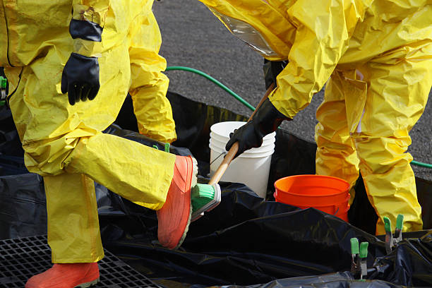 Licensed Sewage Cleanup service in Trenton, NJ - Biohazard Cleaners Modesto